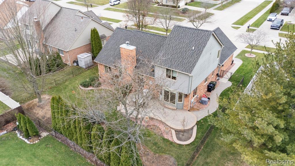 40312 Sugar Spring Drive, Sterling Heights, MI 48313 — Photo 54