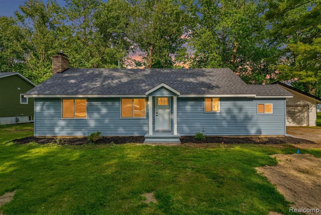 34 Pack Street, Croswell, MI 48422 — Photo 2