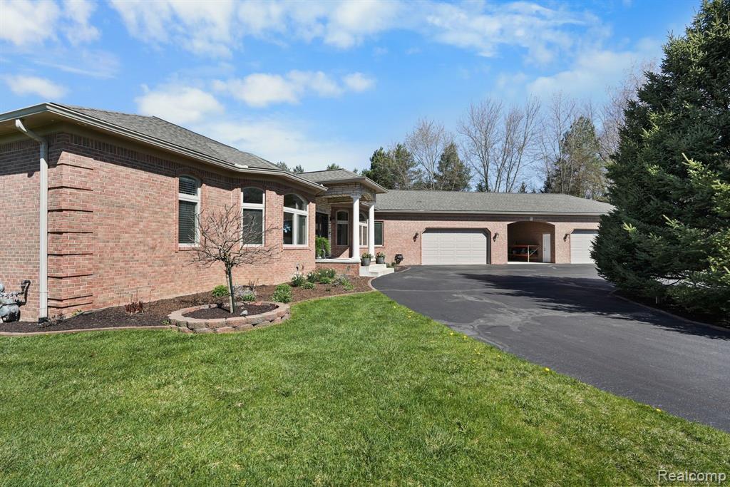 70799 Fisher Road, Bruce, MI 48065 — Photo 3