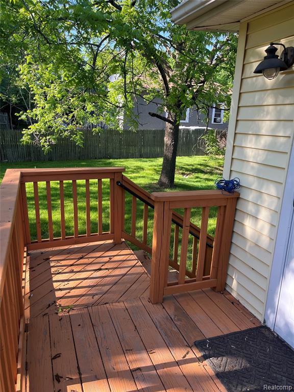 466 S Edith Avenue, Pontiac, MI 48341 — Photo 23
