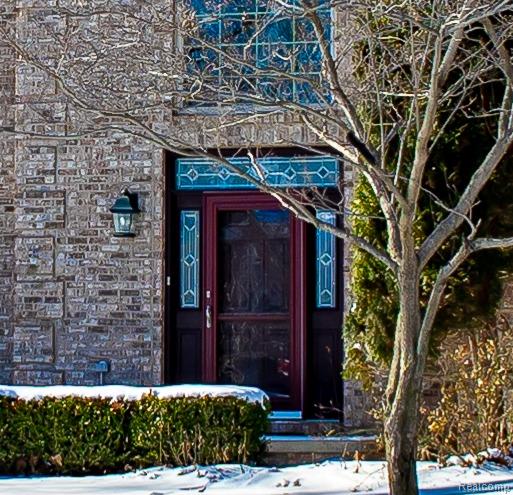 26720 Whispering Willows Drive, New Boston, MI 48164 — Photo 8