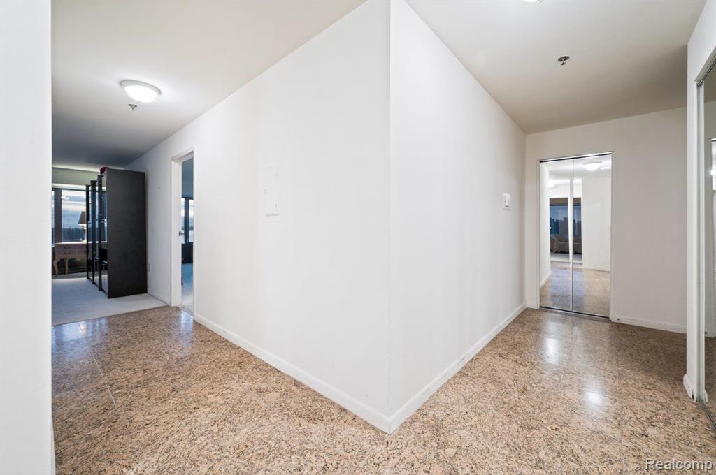1001 W JEFFERSON Avenue, 17K, Detroit, MI 48226 — Photo 16
