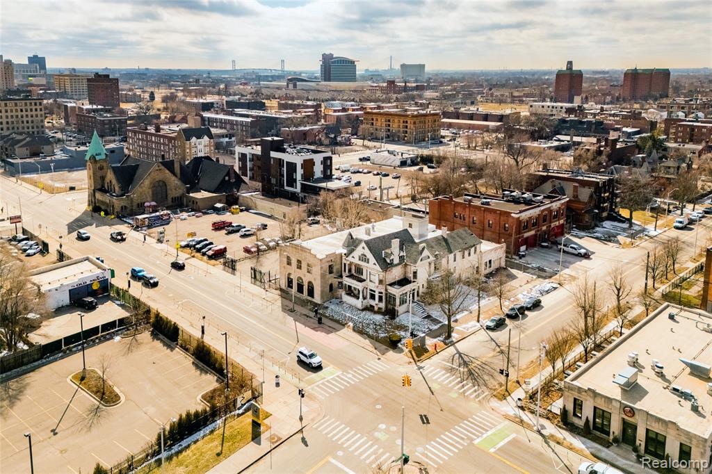 3955 Cass Avenue, Detroit, MI 48201 — Photo 3