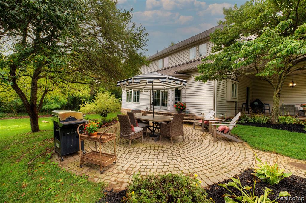 6728 Spring Creek, Plymouth, MI 48170 — Photo 80