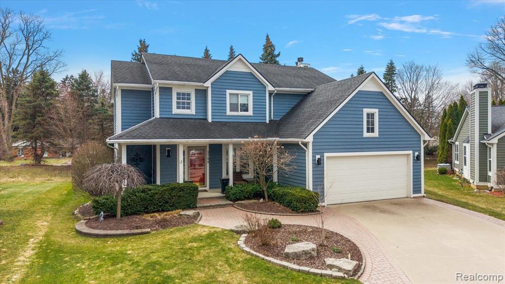 3780 Eaton Gate Lane, Auburn Hills, MI 48326 — Photo 2