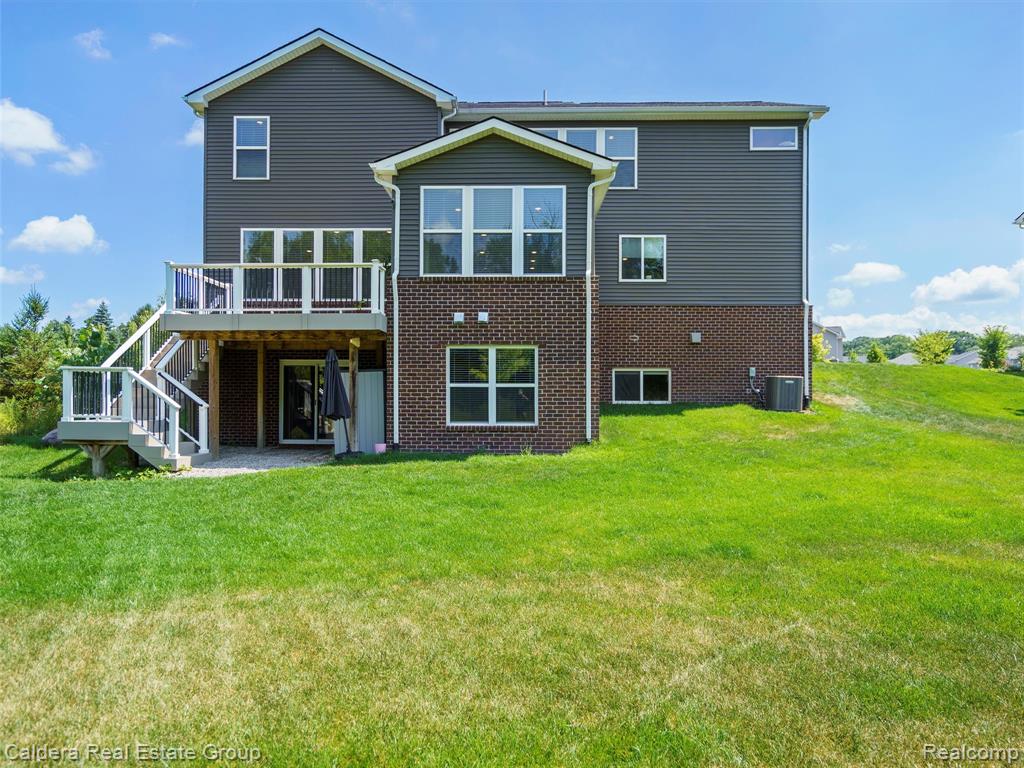 4132 Walcott Drive, Lake Orion, MI — Photo 4