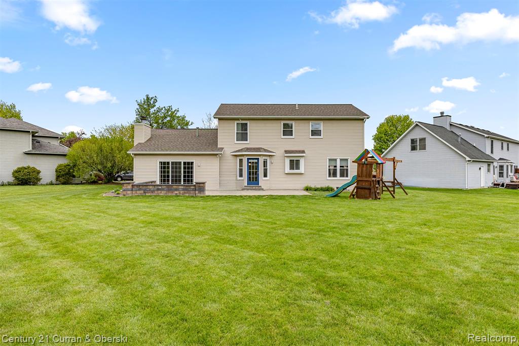 1256 Wedgewood Circle, Saline, MI 48176 — Photo 52