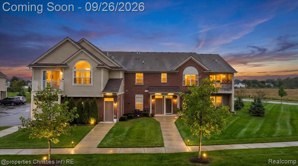 22113 Aberdeen Drive, Macomb, MI 48042