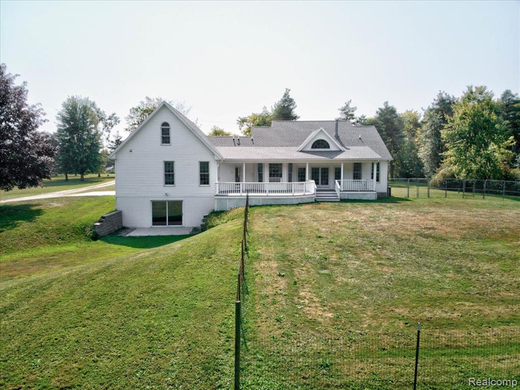 8878 MORRIS Road, Wales, MI — Photo 8
