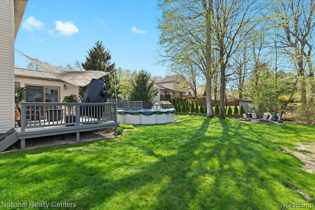 1018 FAIRWAY TRAILS Drive, Brighton, MI 48116 — Photo 34