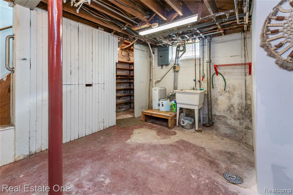 433 Kings Highway, Wyandotte, MI 48192 — Photo 20