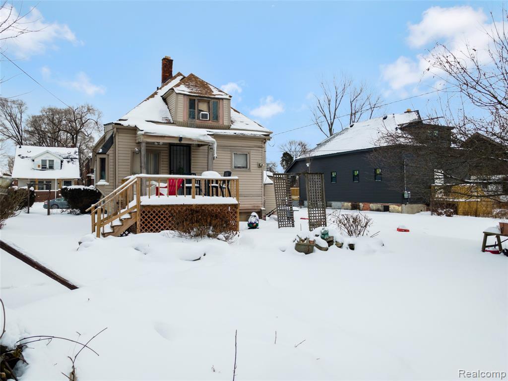 2991 Garland Street, Detroit, MI 48214 — Photo 35
