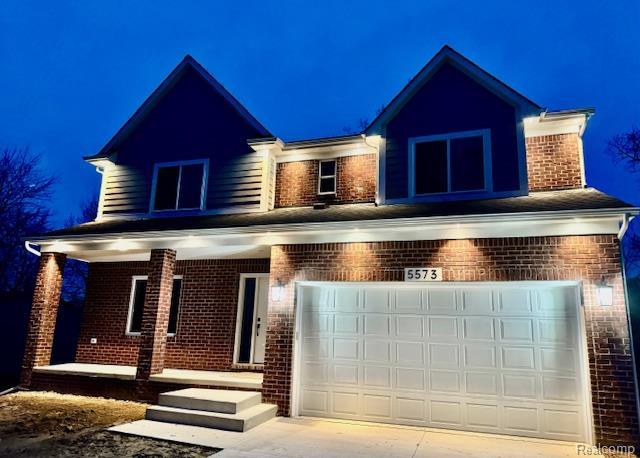 5573 Branch Street, Sterling Heights, MI 48310 — Photo 2
