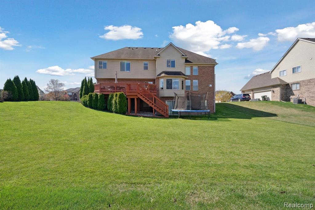 54210 BIRCHWOOD Drive, South Lyon, MI 48178 — Photo 44
