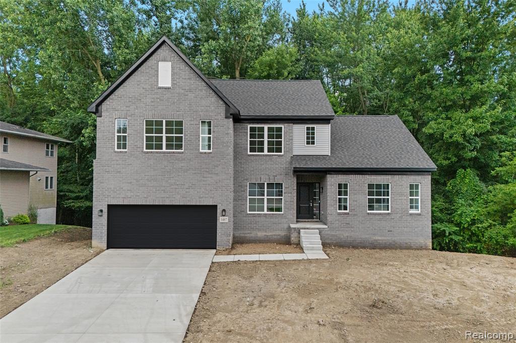 1487 ST JAMES Boulevard, Ann Arbor, MI 48108 — Photo 35