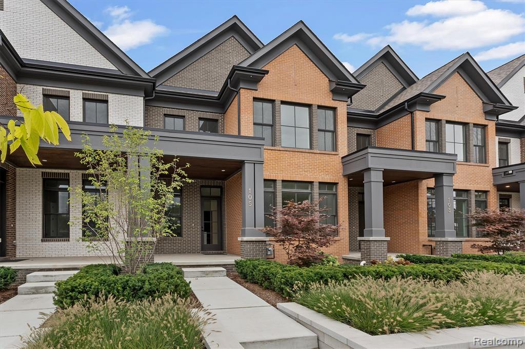 Property photo for 105 Griswold Street, Northville, MI 48167