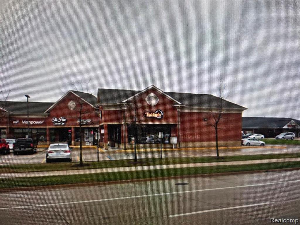 47109 E Hayes Road, Shelby Twp, MI 48315 — front exterior