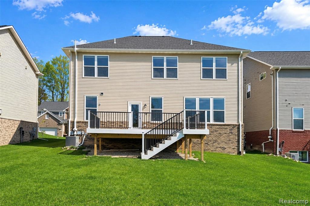 58904 Calabrese Drive, South Lyon, MI 48178 — Photo 68