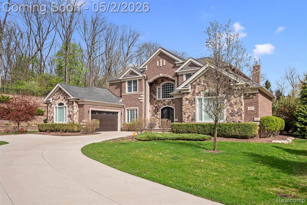 2482 Highland Drive, Ann Arbor, MI 48105 — Photo 75