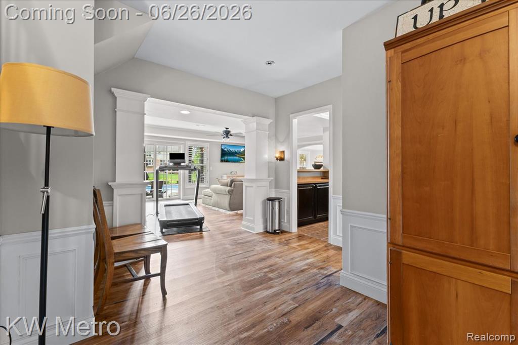 1393 Lake Shore Boulevard, Lake Orion, MI 48362 — Photo 45