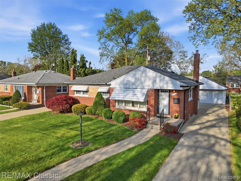 9116 Tecumseh Avenue, Redford, MI 48239 — Photo 56
