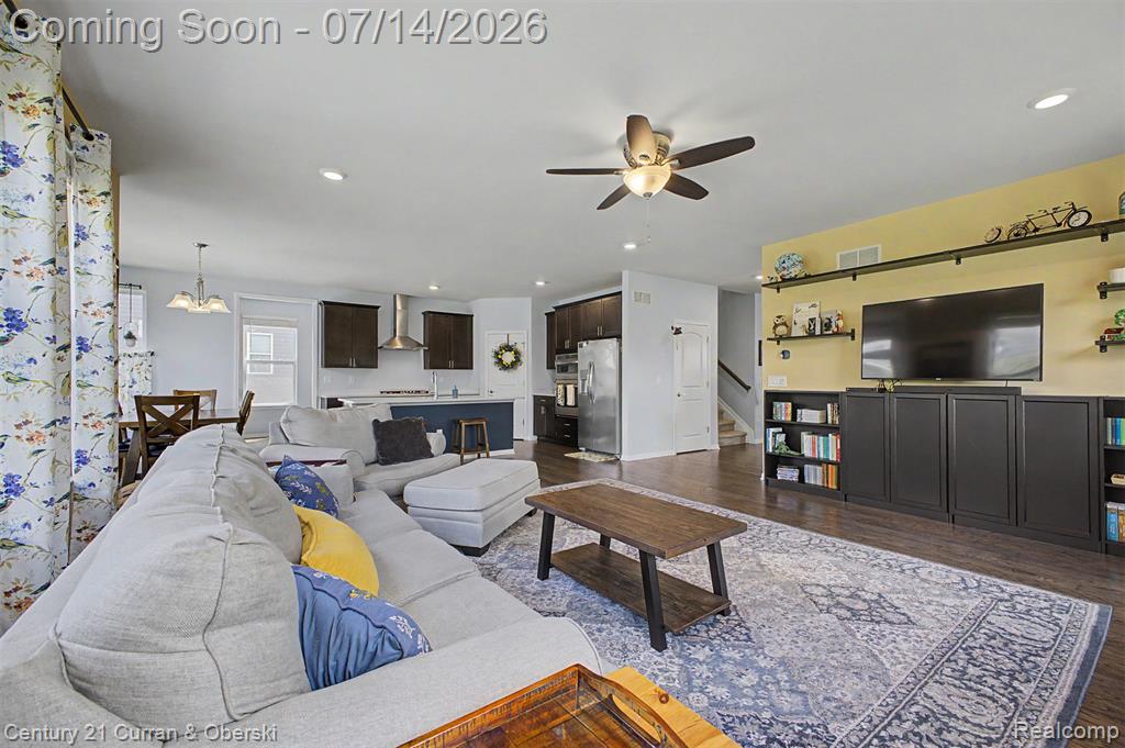 24256 Oak Ridge Boulevard, South Lyon, MI 48178 — Photo 20