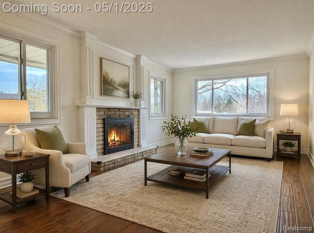 771 Edgewood Drive, Rochester, MI 48306 — Photo 5