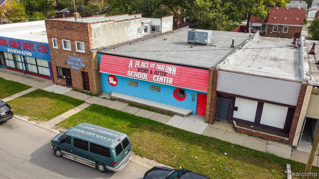 8930-8932 Greenfield Rd, Detroit, MI 48228 — Photo 26