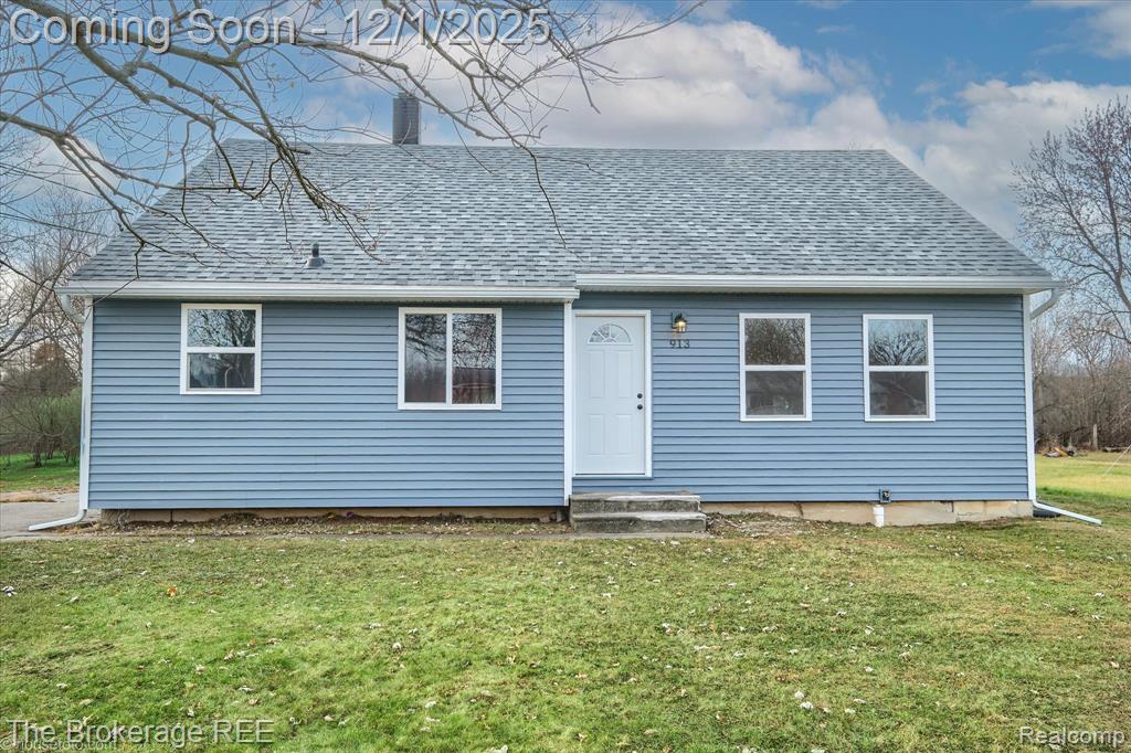 913 Moore Street, Davison, MI 48423 — Photo 2