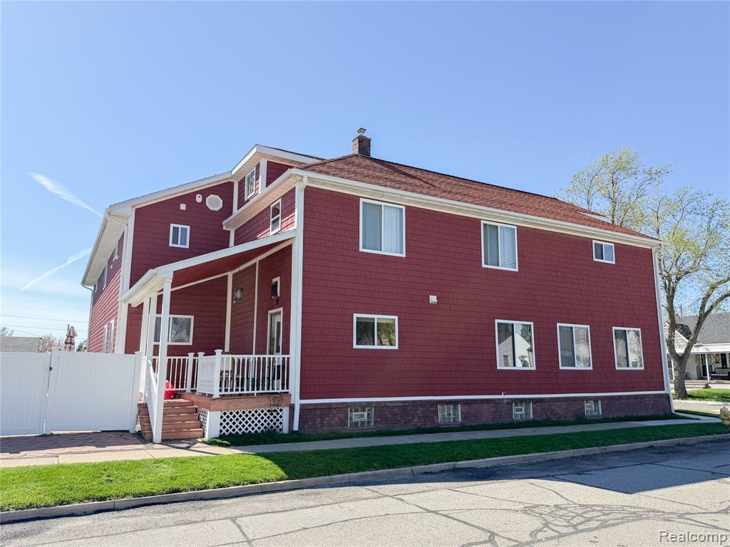 703 Saint John Street, Wyandotte, MI 48192 — Photo 77