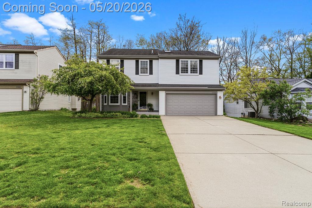 1558 Chelsea Circle, Howell, MI 48843 — Photo 2