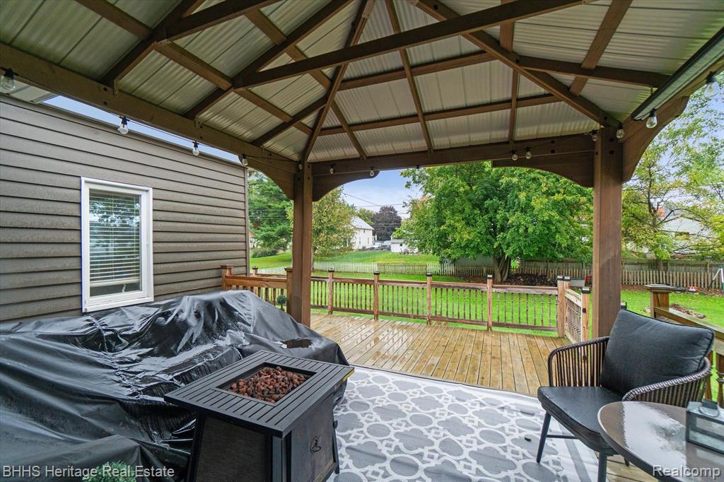 216 N SUMMIT, Webberville, MI 48892 — Photo 51
