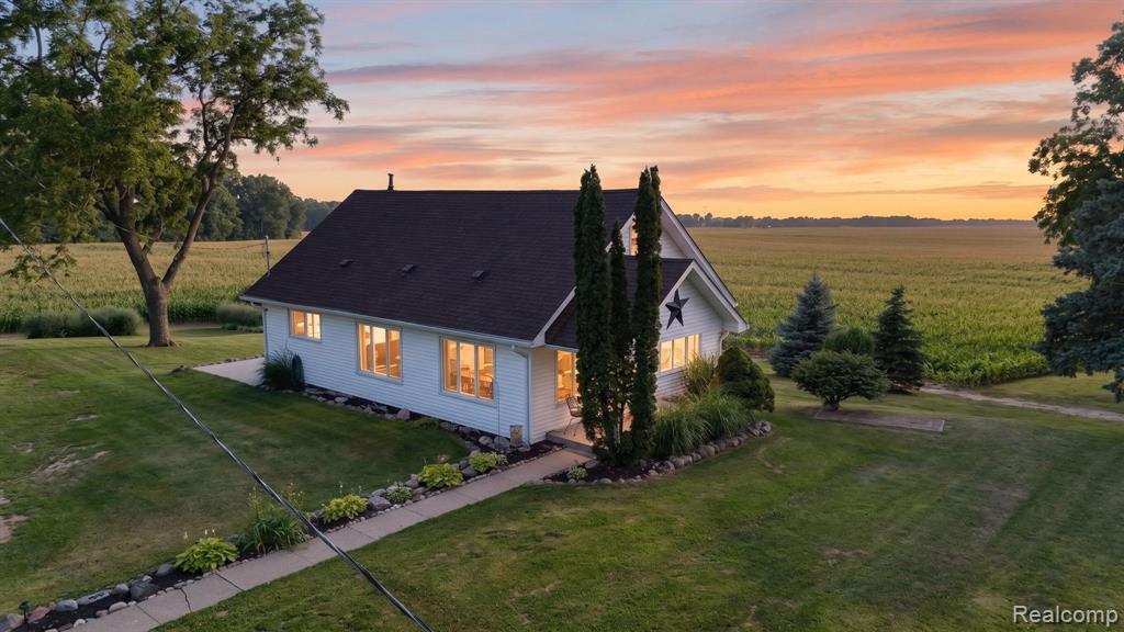 3658 Newburg Road, Bancroft, MI 48414 — Photo 49