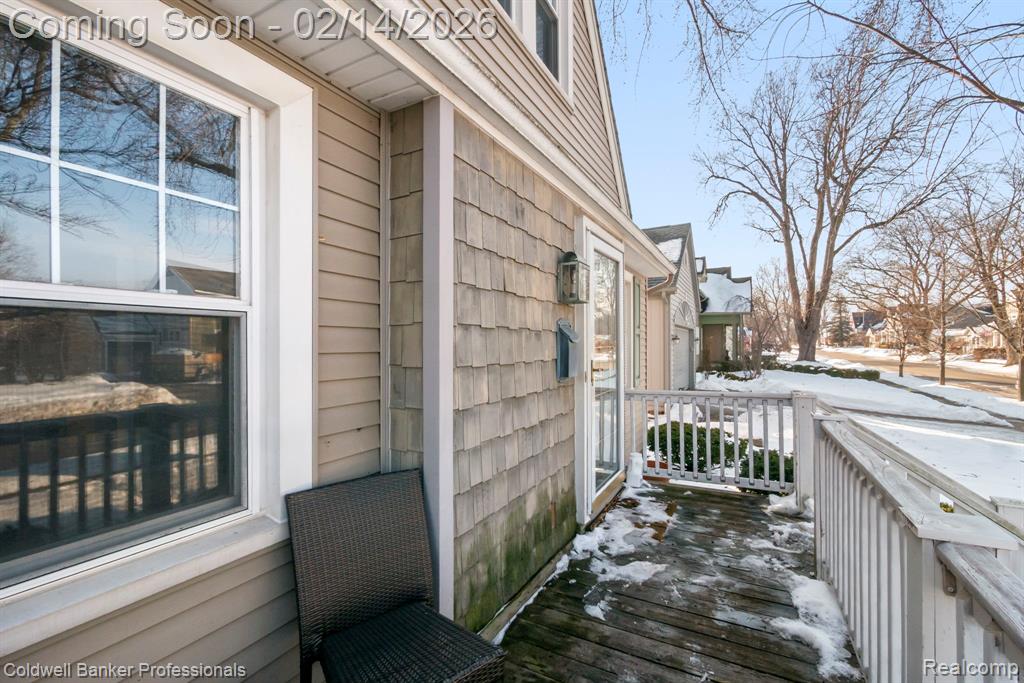 857 Palmer Street, Plymouth, MI 48170 — Photo 5