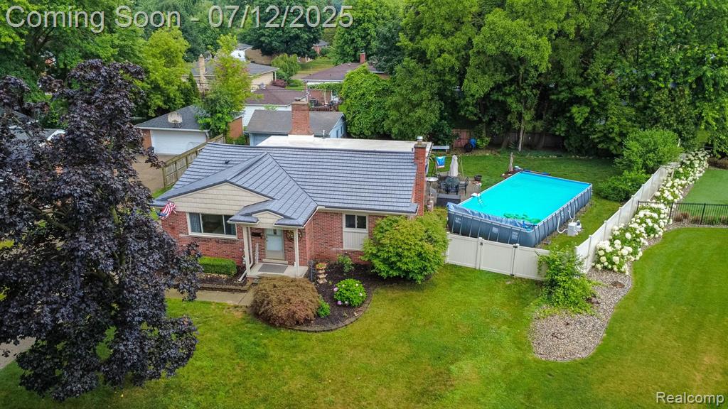 41864 Brentwood Drive, Plymouth, MI 48170 — Photo 52