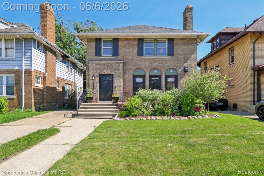 2239 Atkinson Street, Detroit, MI 48206