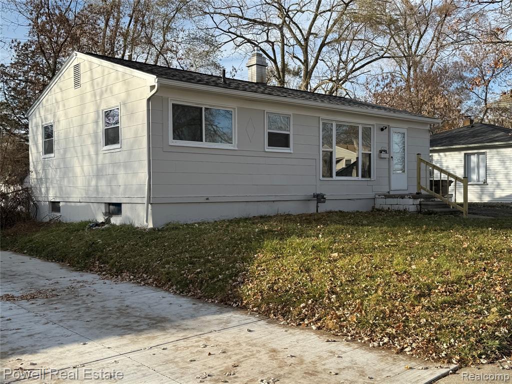 725 Emerson Avenue, Pontiac, MI 48340 — Photo 2
