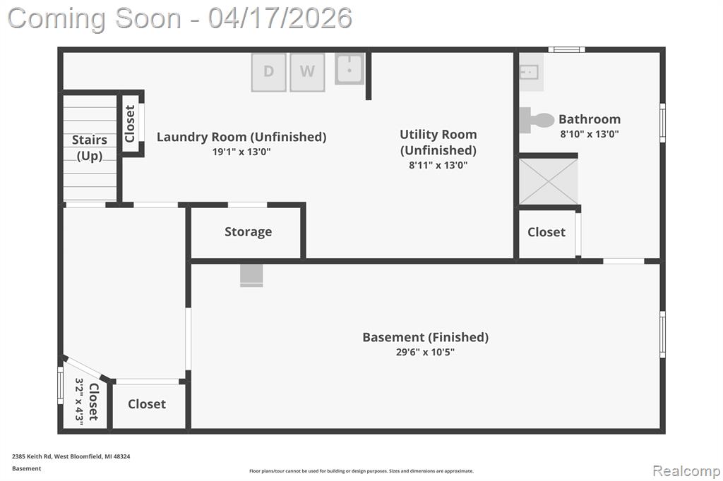2385 Keith Road, West Bloomfield, MI 48324 — Photo 10