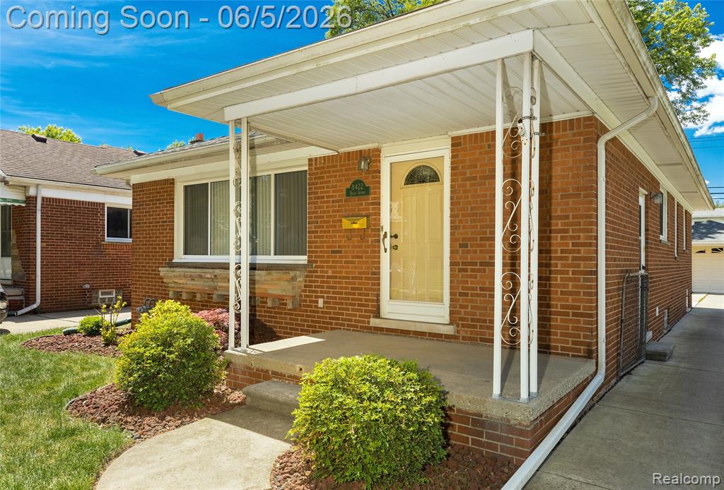 8422 Niver Avenue, Allen Park, MI 48101 — Photo 35