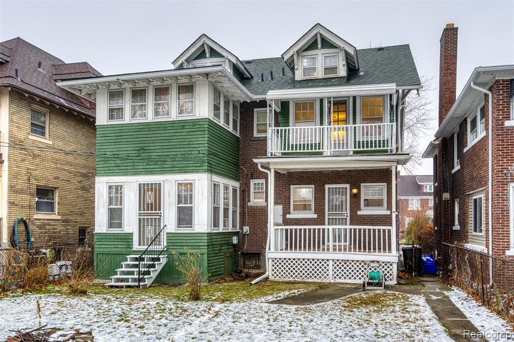 1525 Edison Street, Detroit, MI 48206 — Photo 49