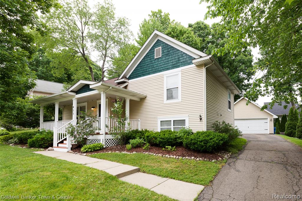 411 Springwell Lane, Howell, MI 48843 — Photo 31