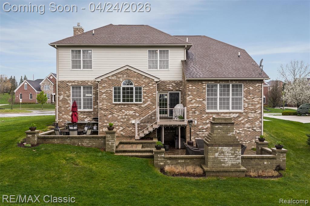 50282 Langley Drive, Novi, MI — Photo 54