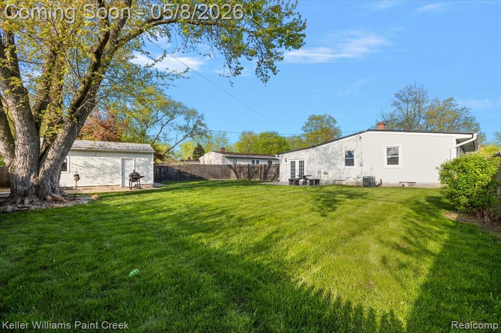 814 Cypress Drive, Davison, MI 48423 — Photo 10