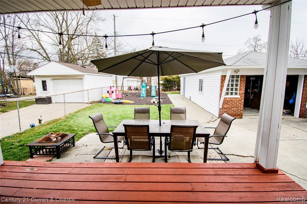 9390 Quandt Avenue, Allen Park, MI 48101 — Photo 54