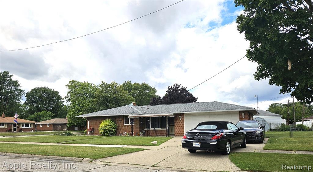 4851 Harrison Street, Wayne, MI 48184 — Photo 2