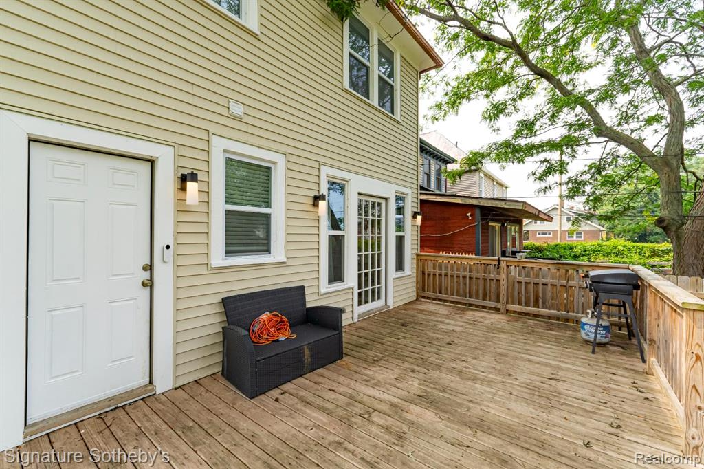 2552 Fischer Street, Inkster, MI 48214 — Photo 35