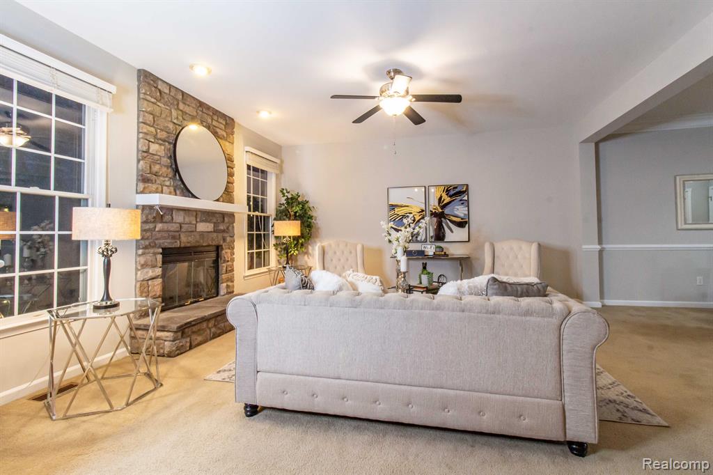 49970 BLACKBERRY Trail, Novi, MI — Photo 15