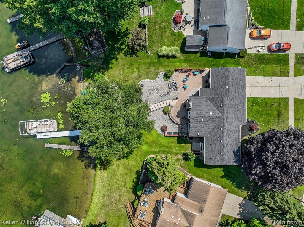 5842 Pleasant Drive, Waterford, MI 48329 — Photo 47