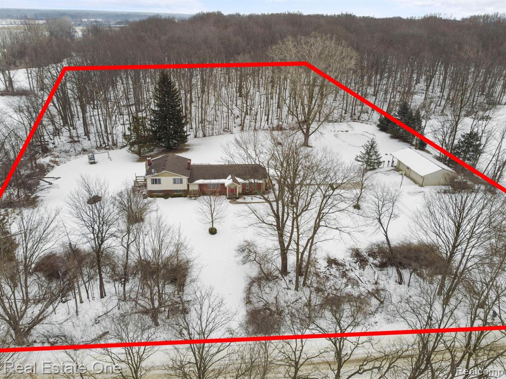 5423 E Sandhill Road, Almont, MI 48003 — Photo 44