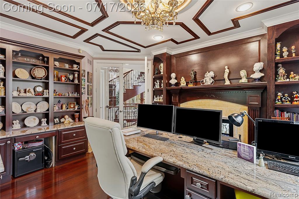 48554 STONERIDGE Drive, Northville, MI 48168 — Photo 17